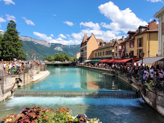 Annecy | Travelhome Campervakanties